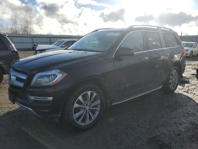 Mercedes-benz Gl-class (2015)