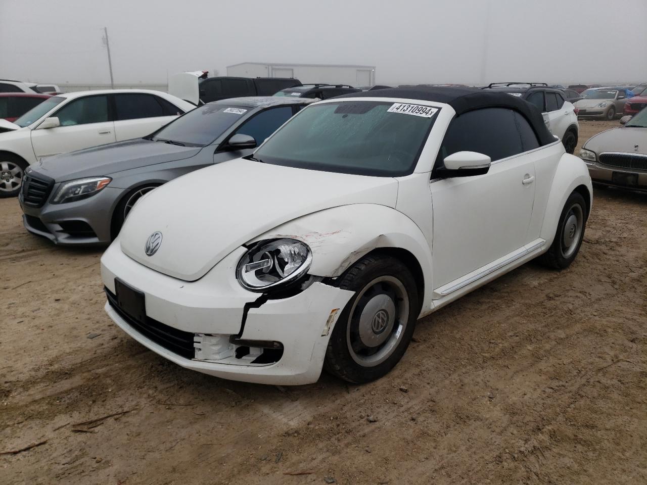 Volkswagen Beetle (2013)