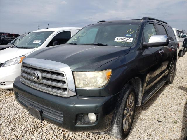 Toyota Sequoia (2008)