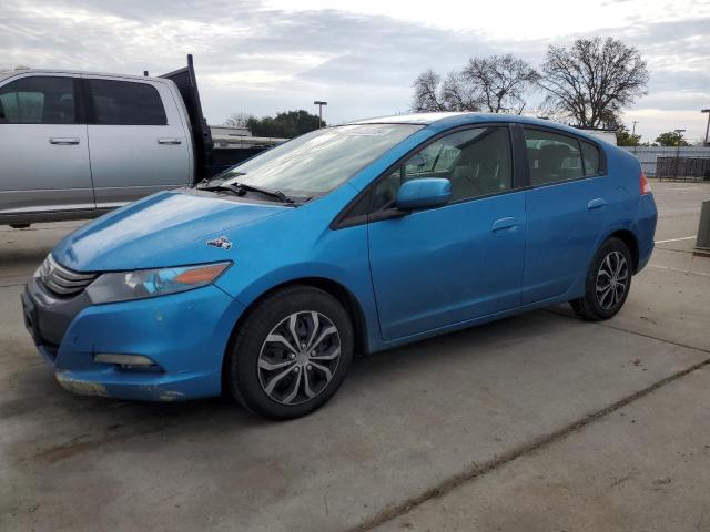 Honda Insight (2011)