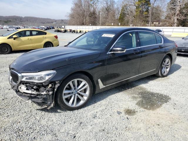 Bmw 7 series (2016)