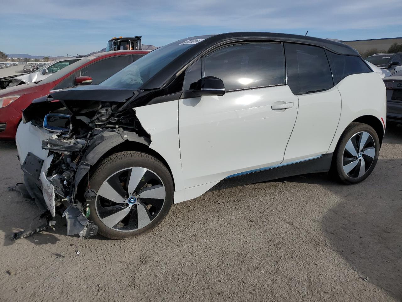 Bmw I3 (2019)