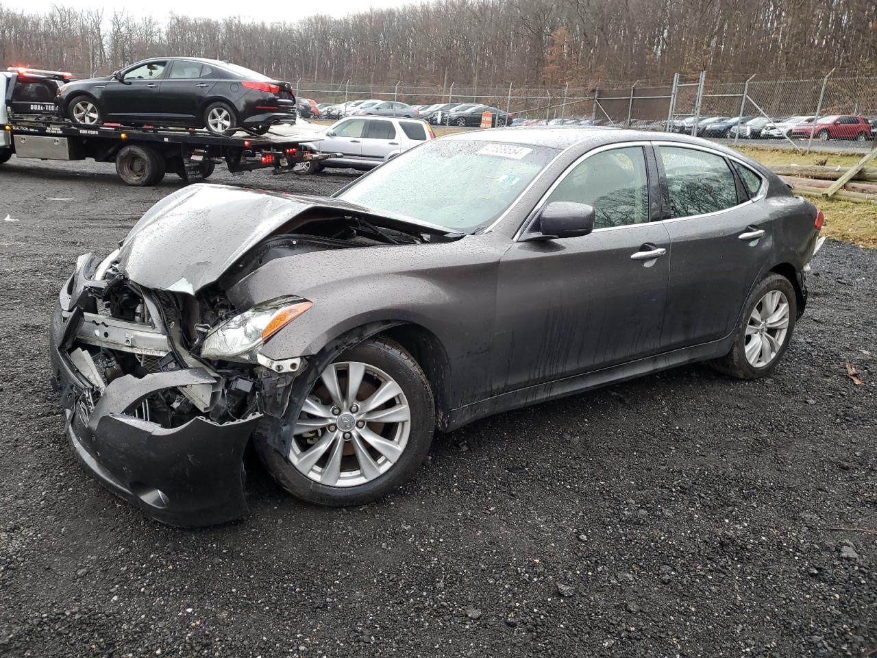 Infiniti M (2011)