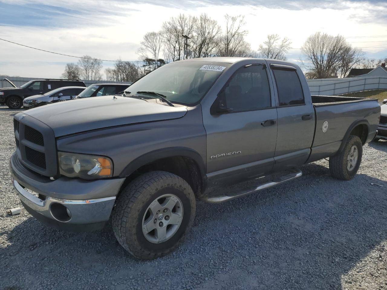 Dodge Ram (2005)