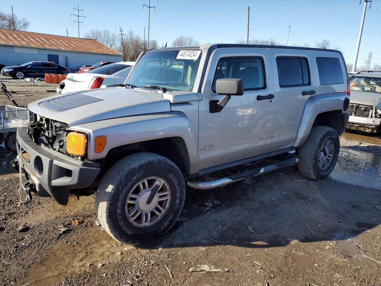 Hummer H3 (2006)