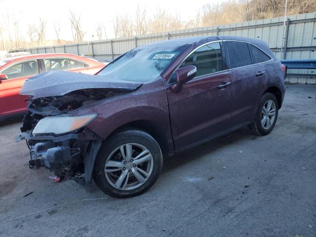 Acura Rdx (2014)