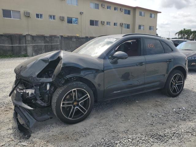 Porsche Macan base (2024)