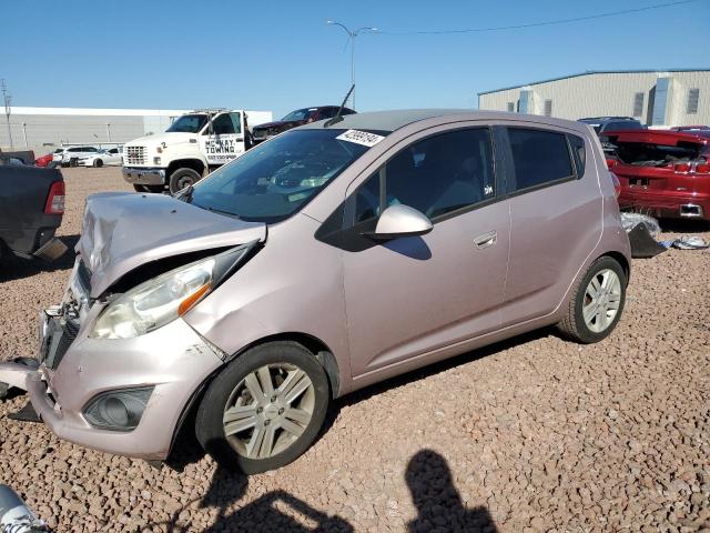 Chevrolet Spark (2013)