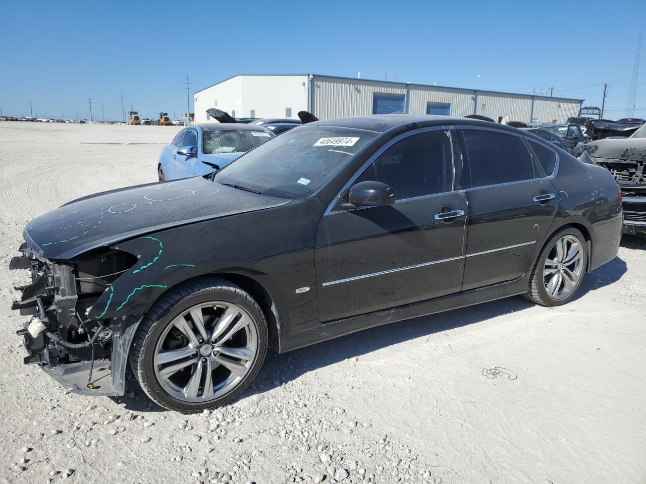 Infiniti M (2008)