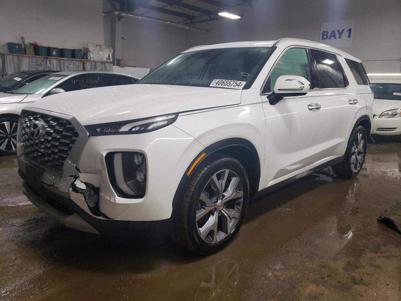 Hyundai Palisade (2020)