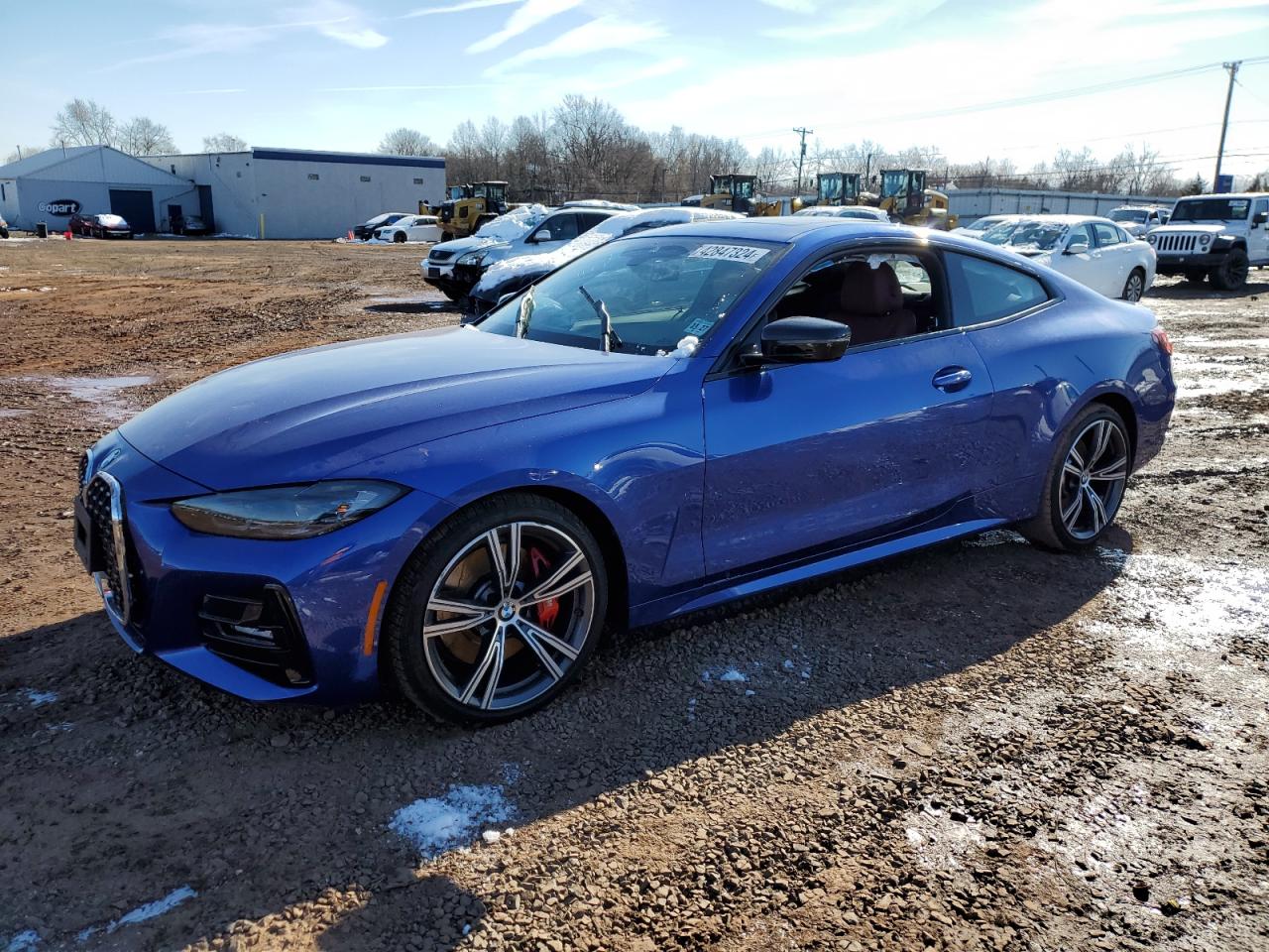 Bmw 4er (2023)
