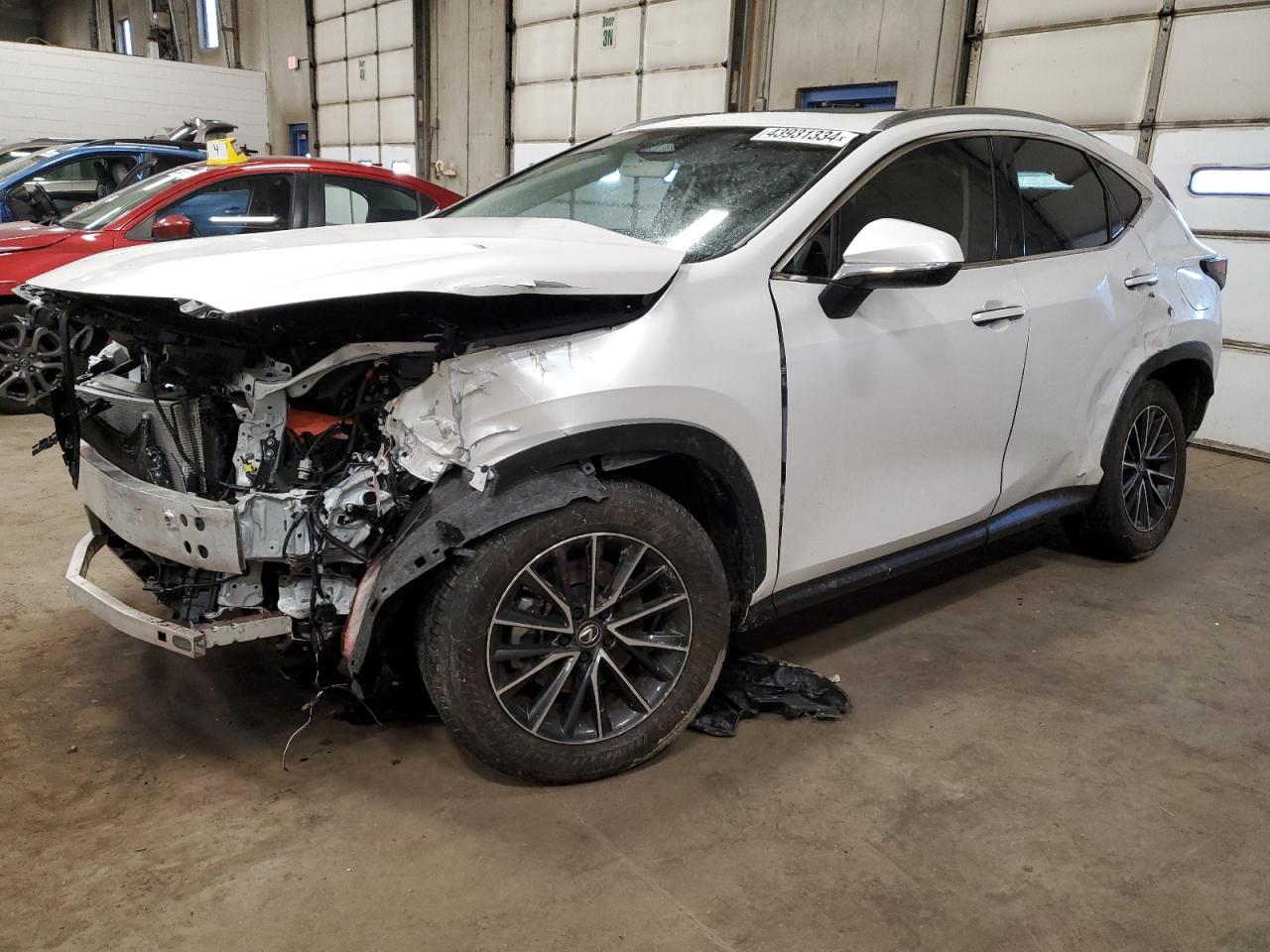 Lexus Nx-300h (2024)