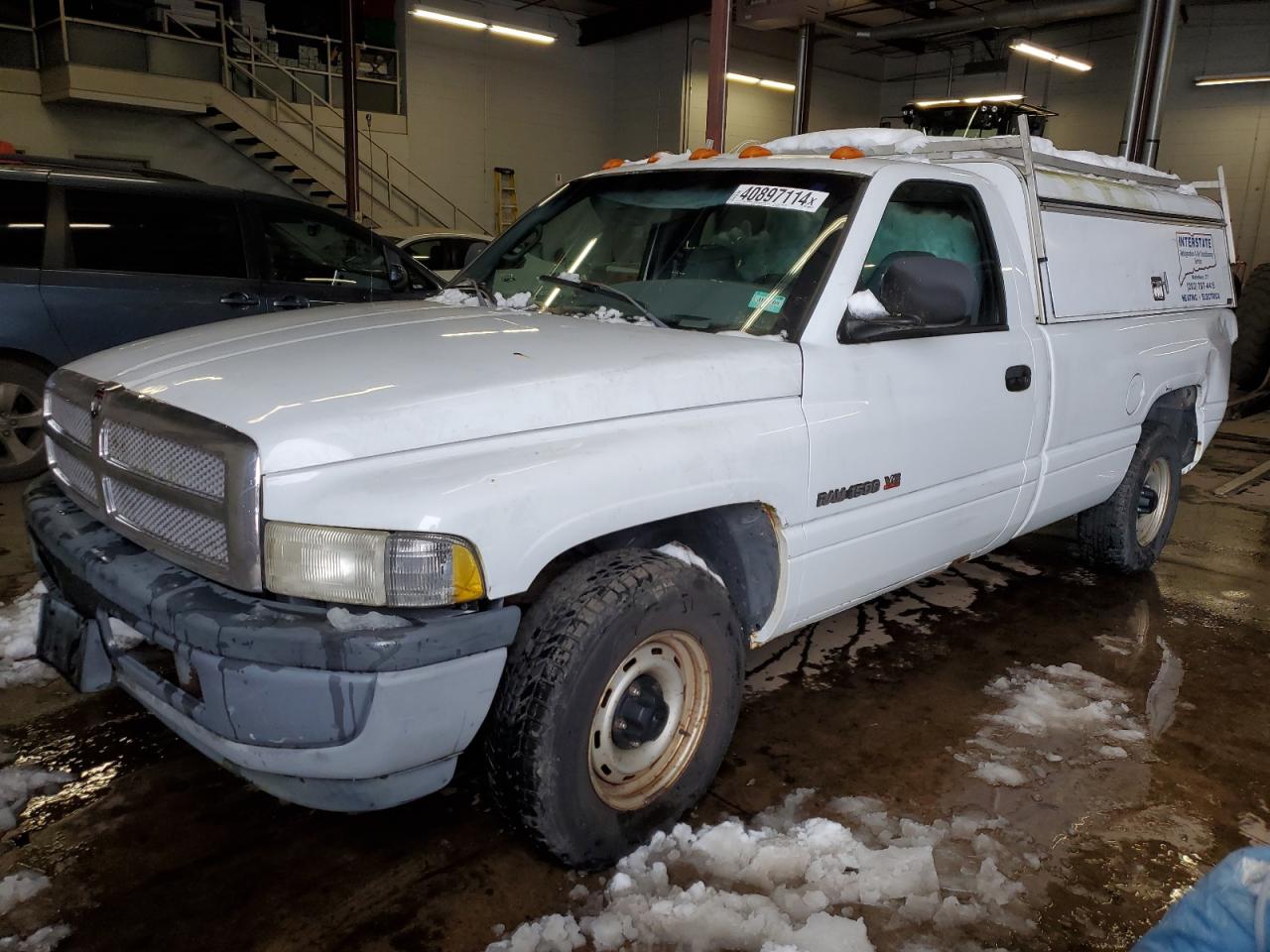 Dodge Ram (1999)