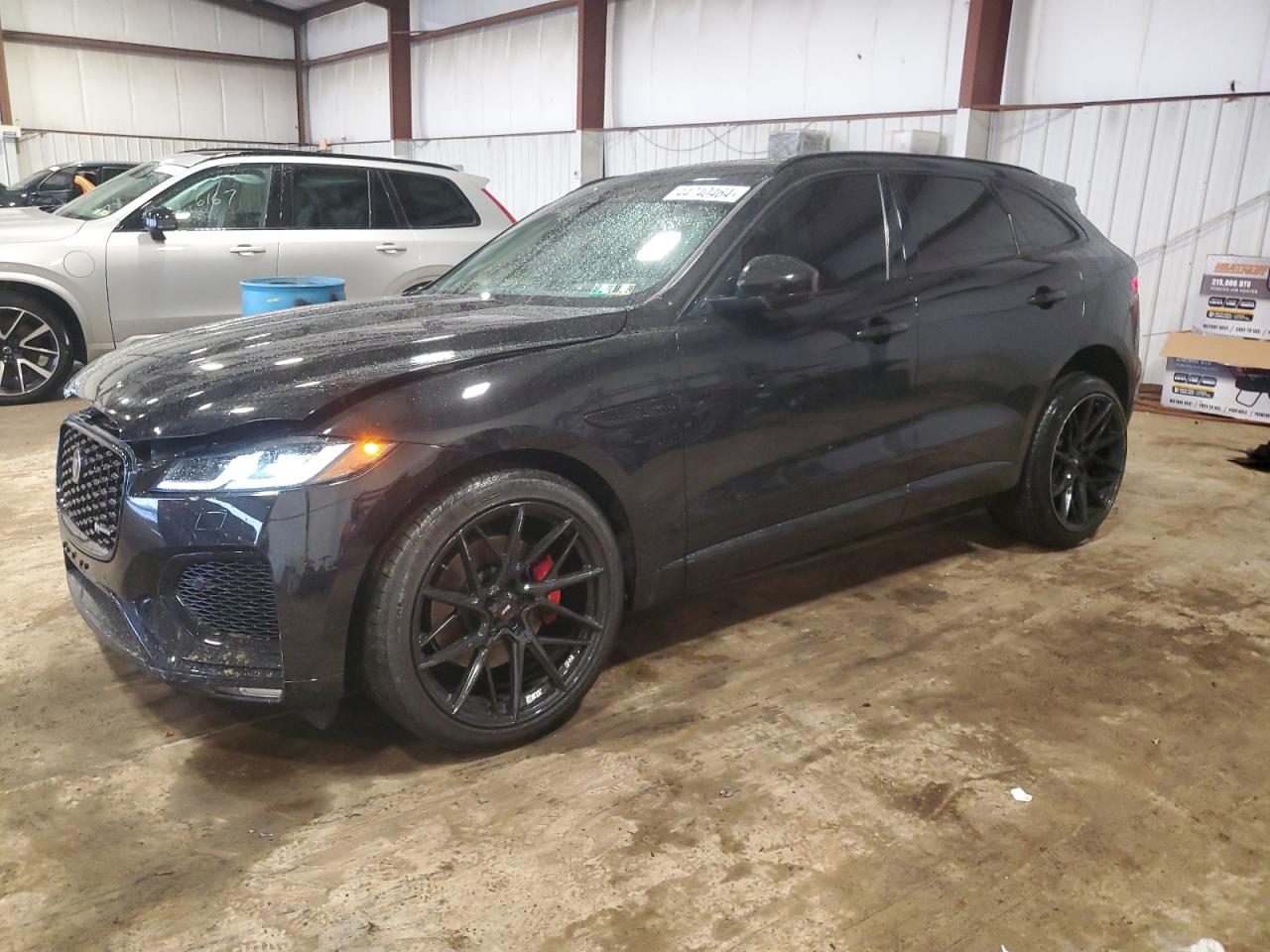 Jaguar F-pace (2023)