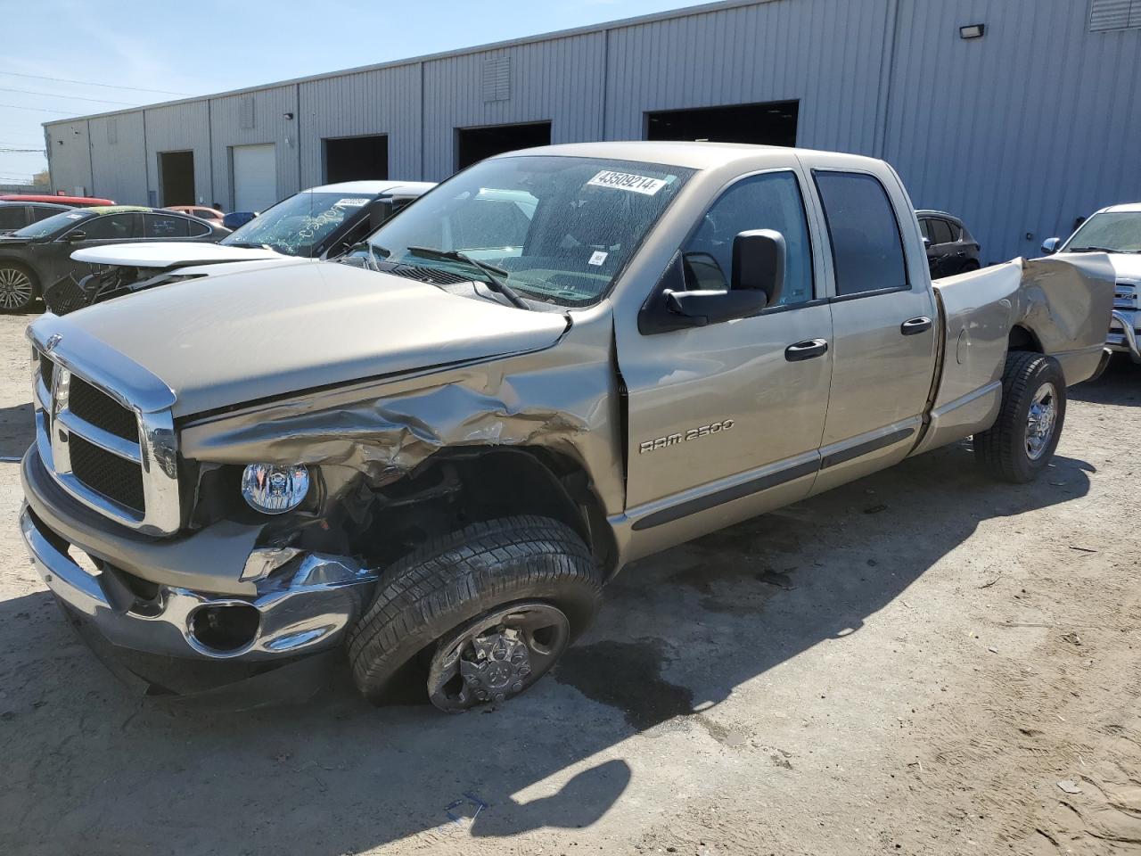 Dodge Ram (2005)