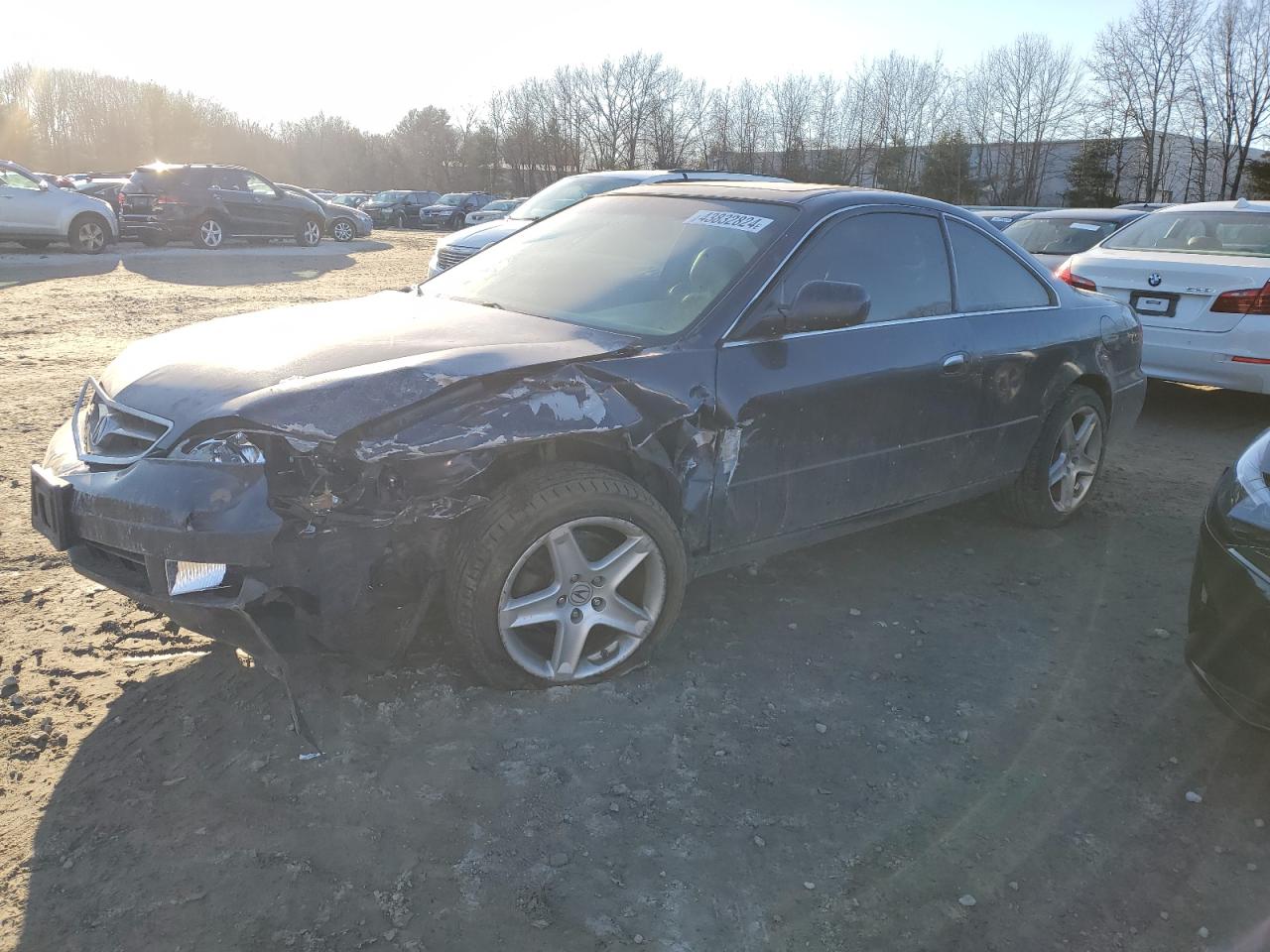 Acura Cl (2001)