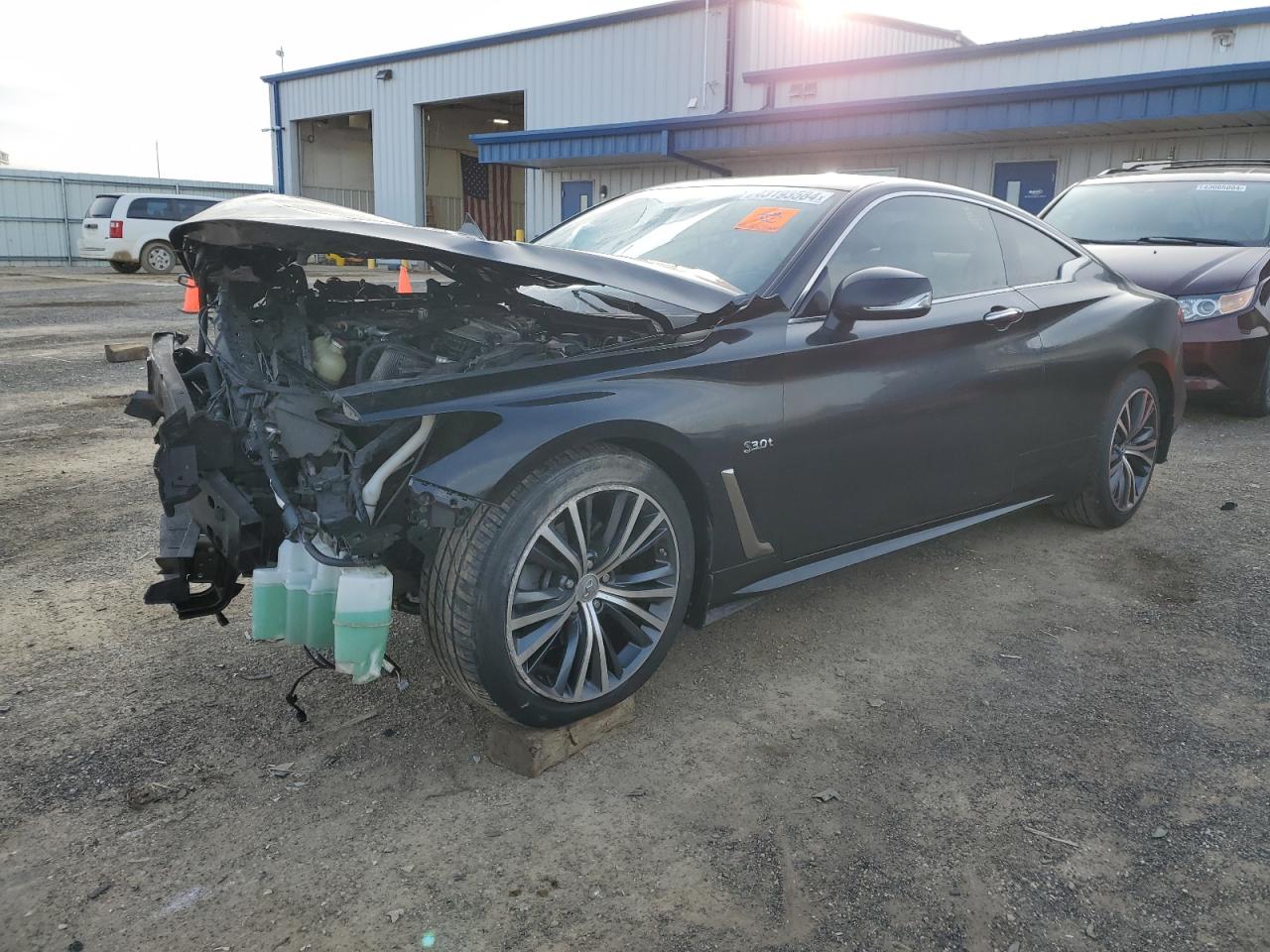 Infiniti Q60 (2018)