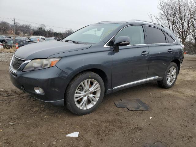 Lexus Rx450 (2010)
