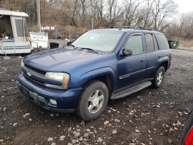 Chevrolet Trailblzr (2004)
