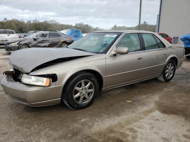 Cadillac Seville (2002)