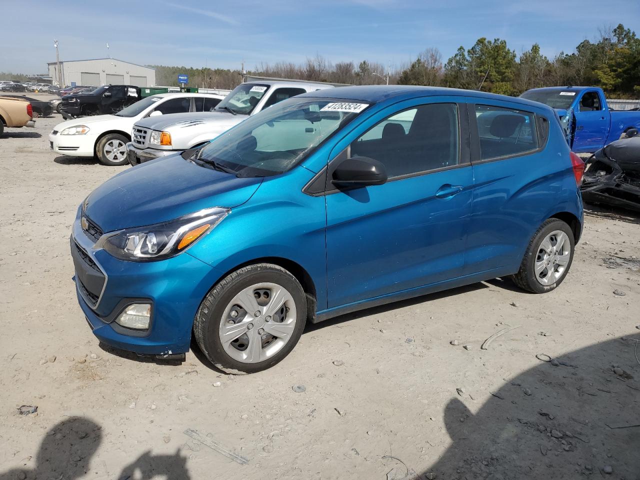 Chevrolet Spark (2021)