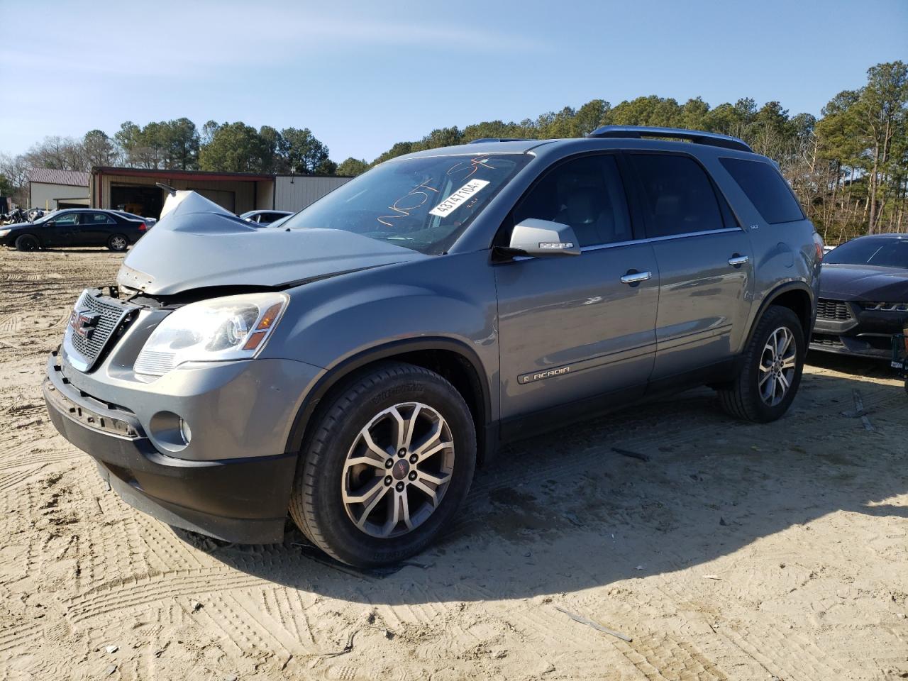 Gmc Acadia (2007)