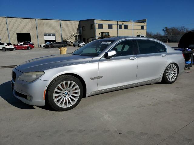 Bmw 7 series (2012)