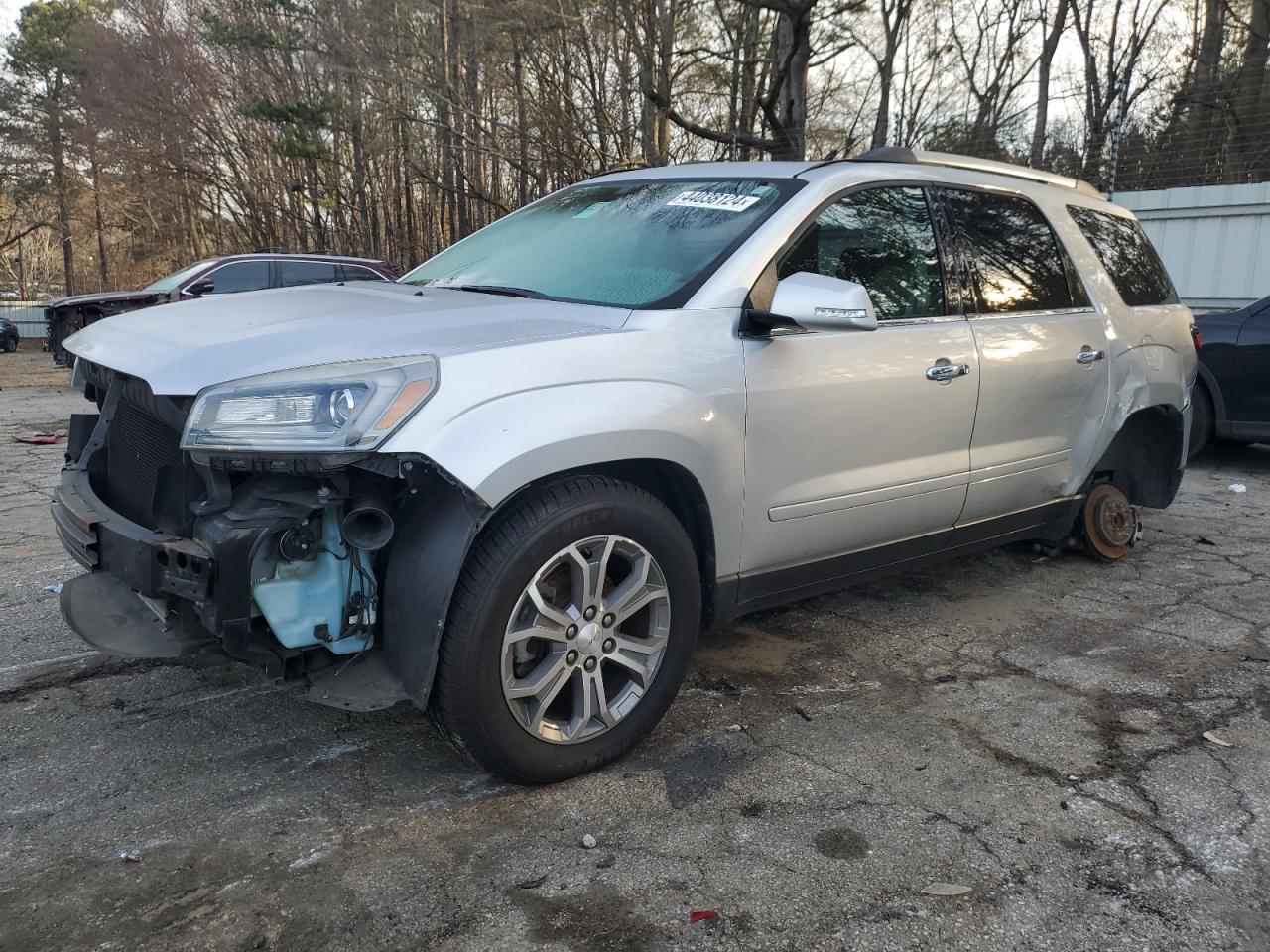 Gmc Acadia (2014)