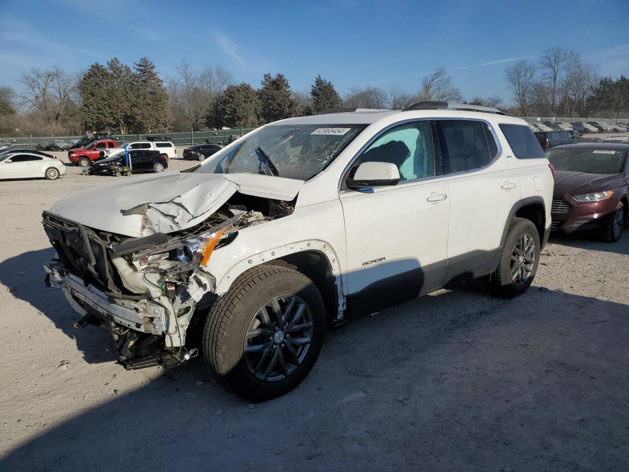 Gmc Acadia (2019)