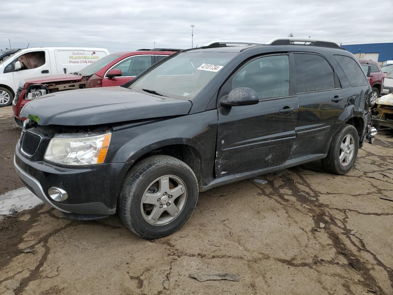 Pontiac Torrent (2009)