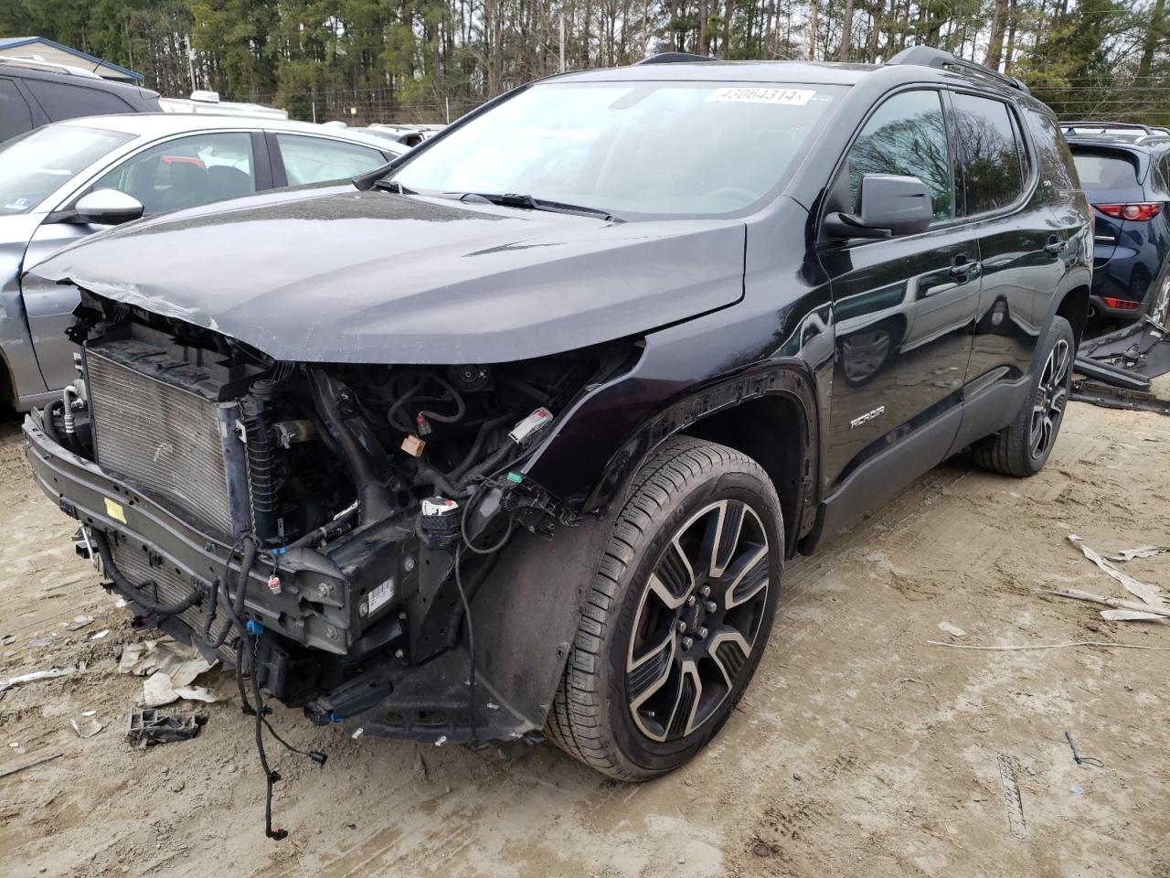 Gmc Acadia (2019)