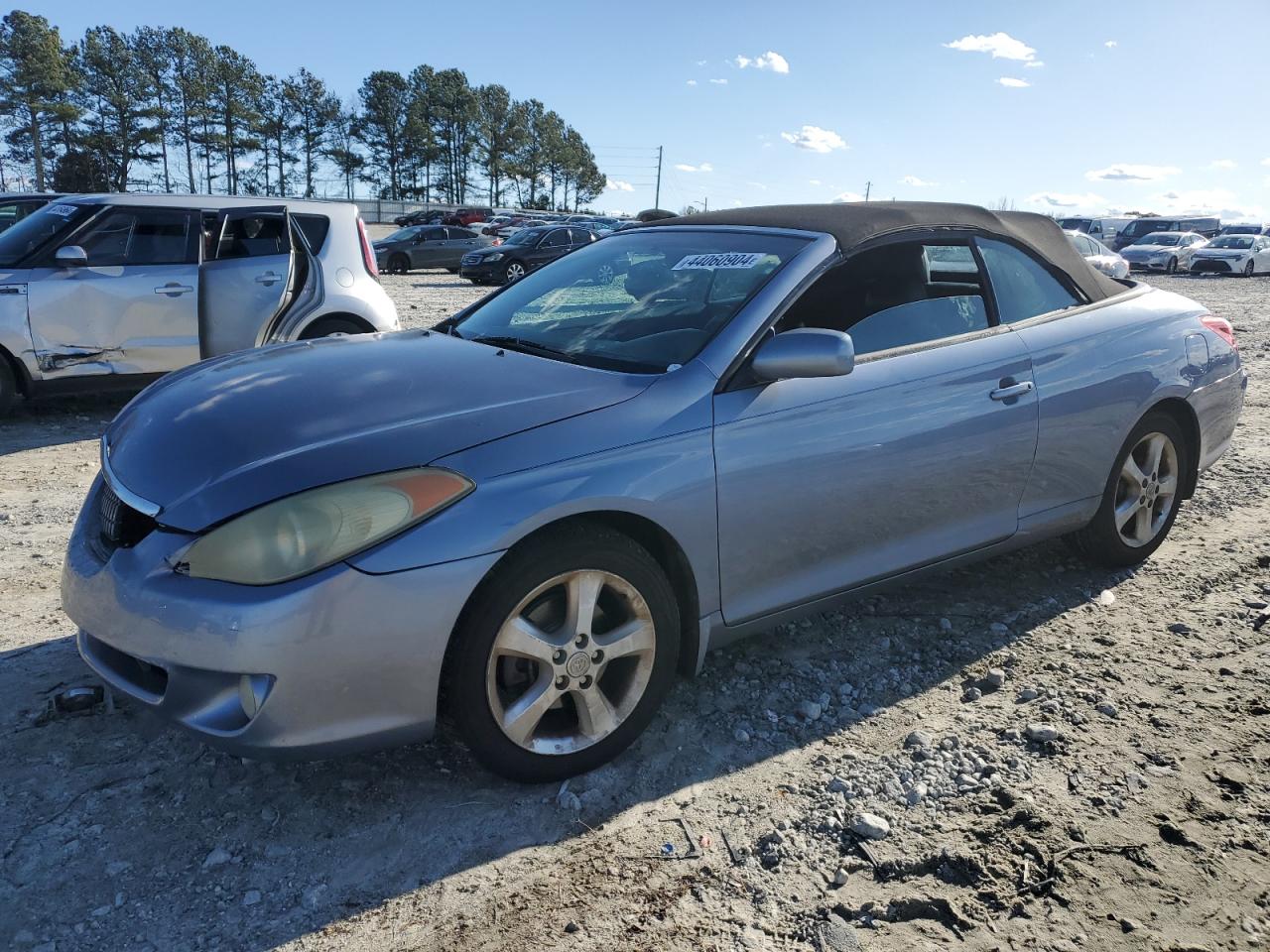 Toyota Camry solara (2006)