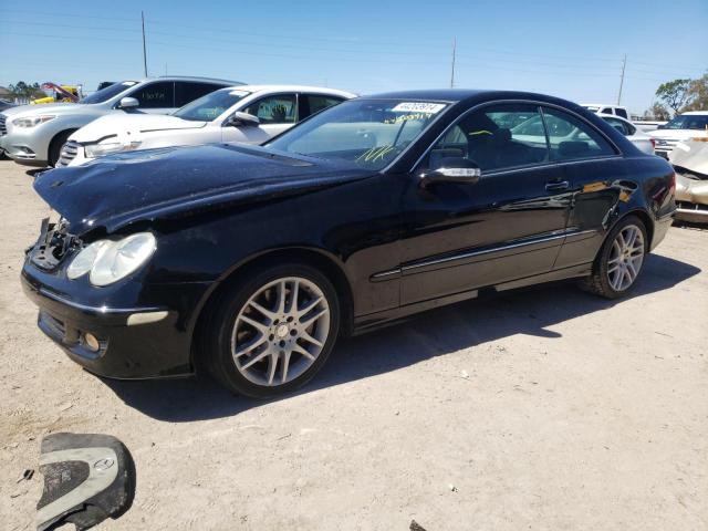 Mercedes-benz Clk-class (2009)