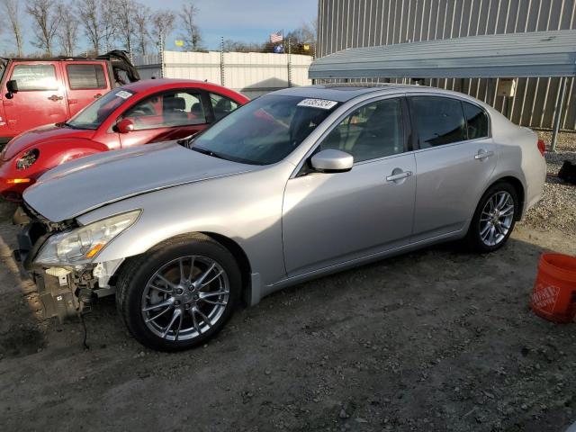 Infiniti G37 (2010)
