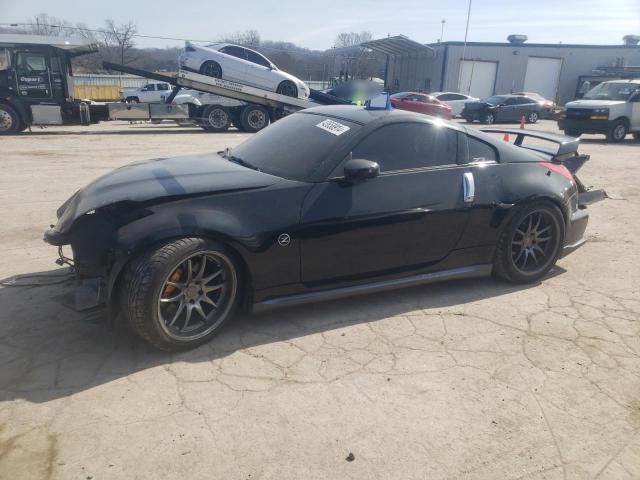 Nissan 350z (2008)