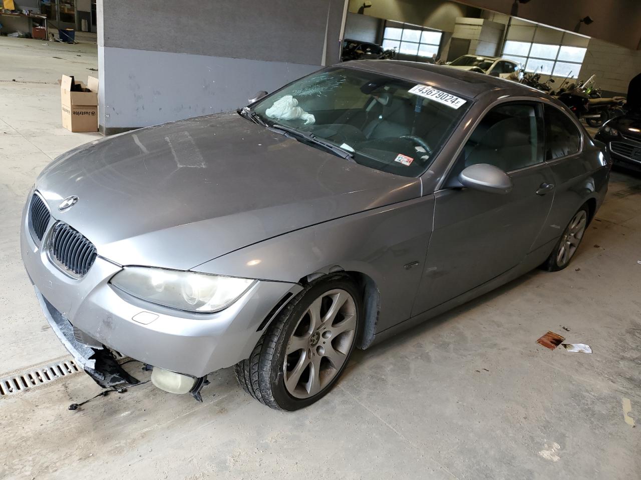 Bmw 3er (2008)
