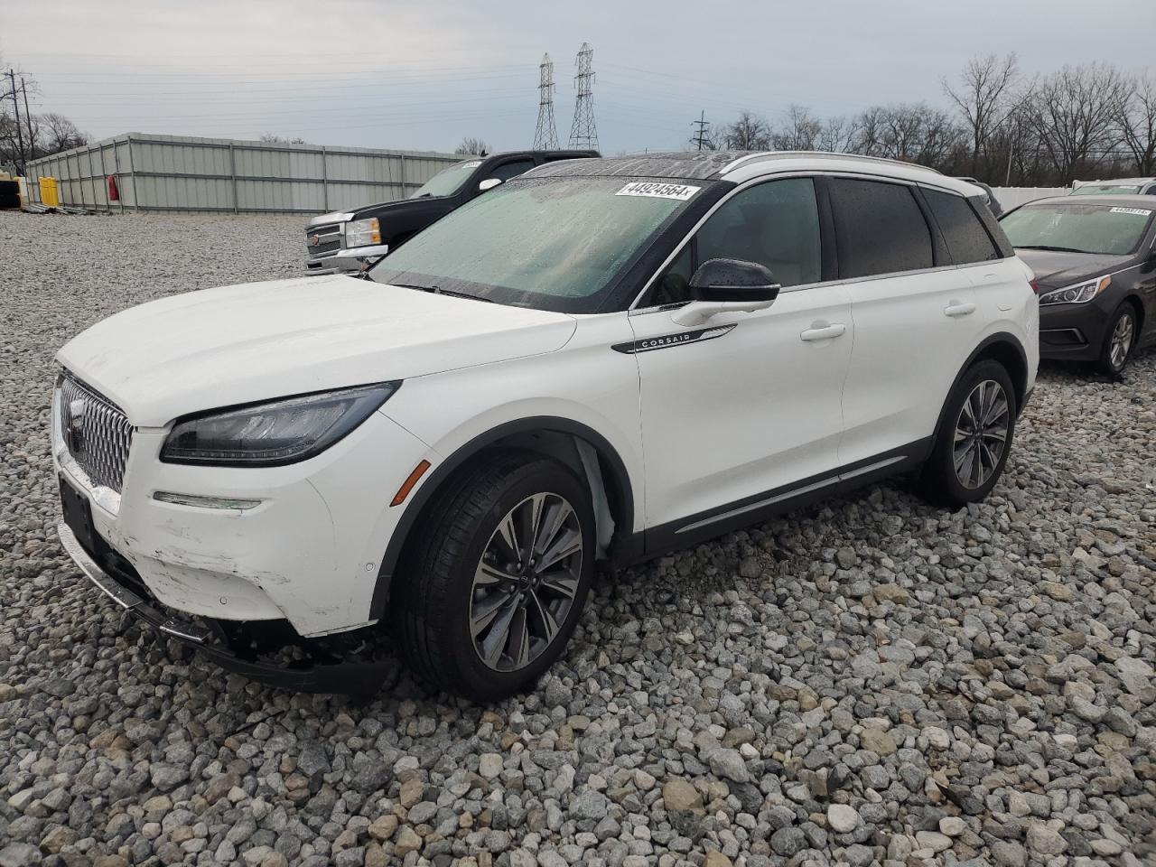 Lincoln Corsair (2020)