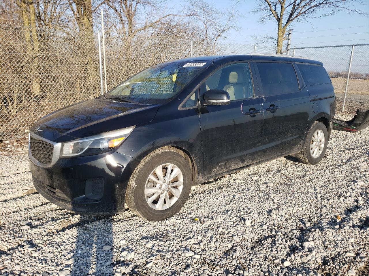 Kia Sedona (2015)
