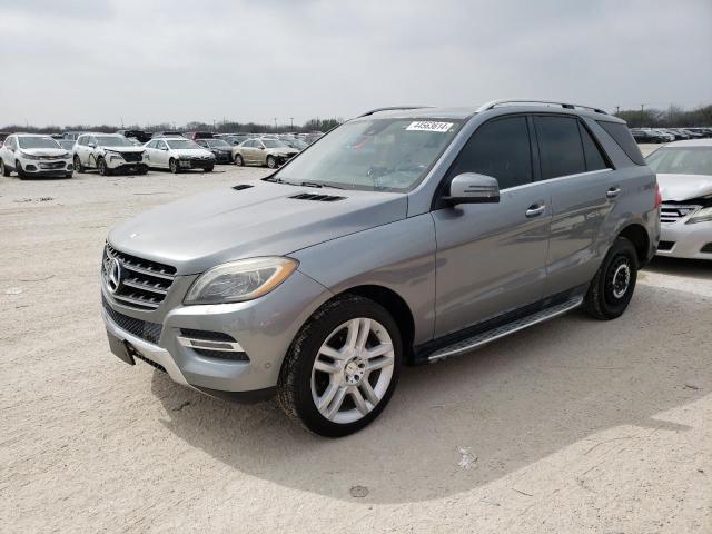 Mercedes-benz M-class (2013)