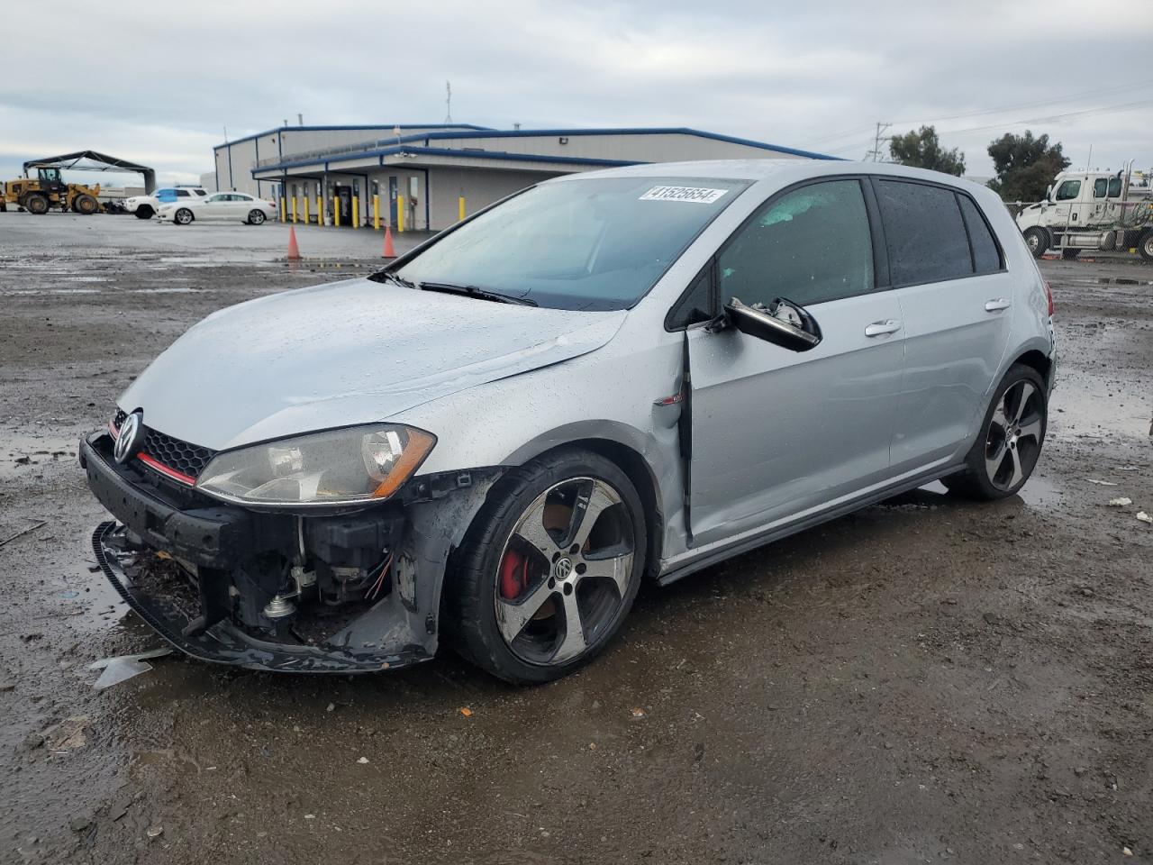 Volkswagen Gti (2015)