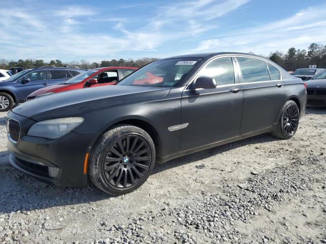 Bmw 7 series (2011)