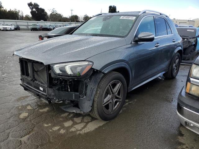 Mercedes-benz Gle-class (2020)