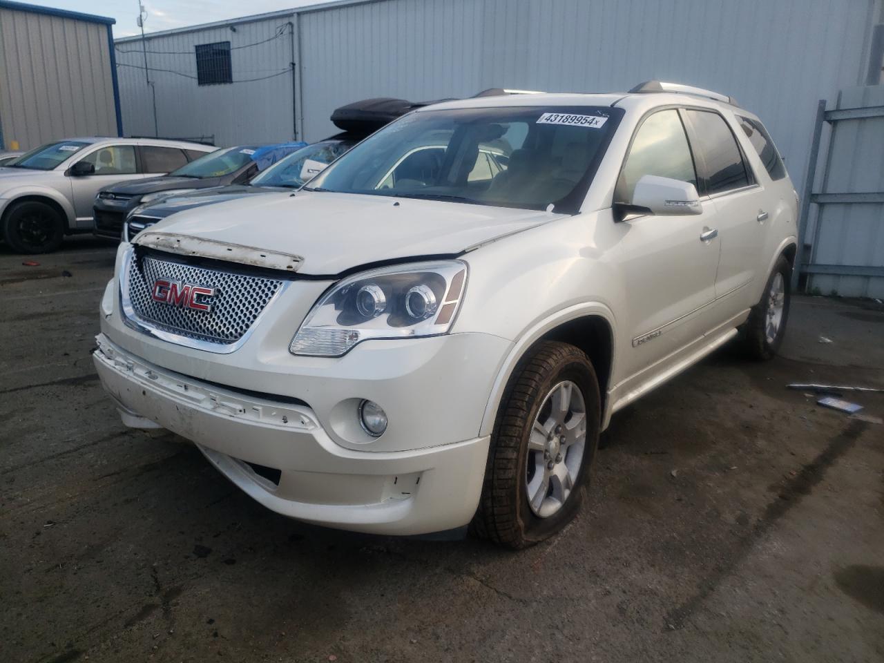 Gmc Acadia (2012)
