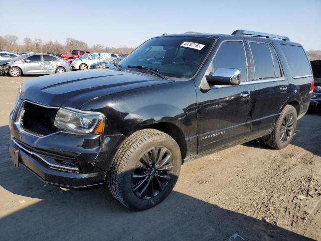 Lincoln Navigator (2016)