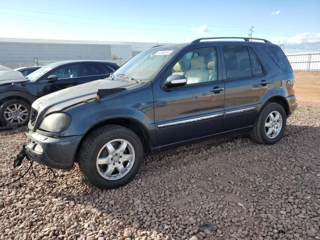 Mercedes-benz M-class (2002)