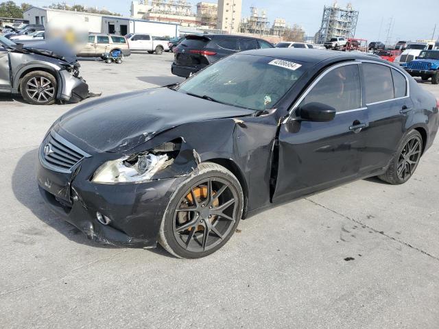 Infiniti G37 (2012)