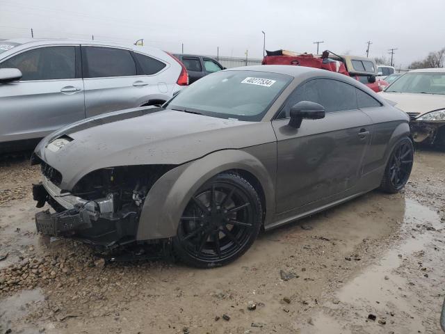 Audi Tts (2009)