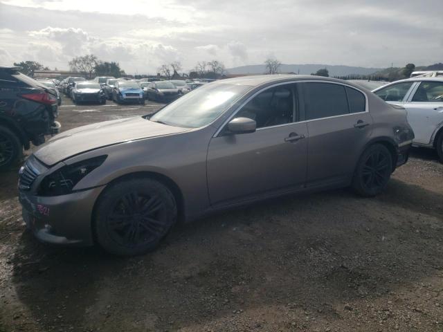 Infiniti G37 (2011)