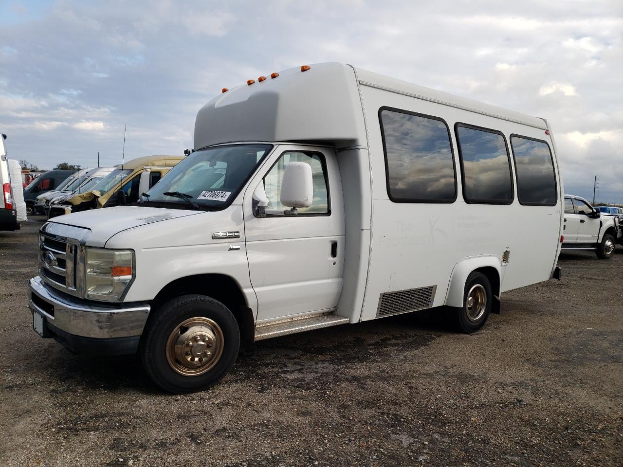 Ford Econoline (2013)
