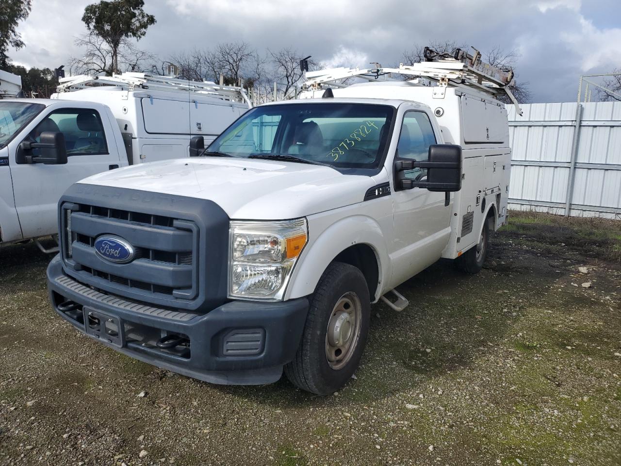 Ford F350 (2013)